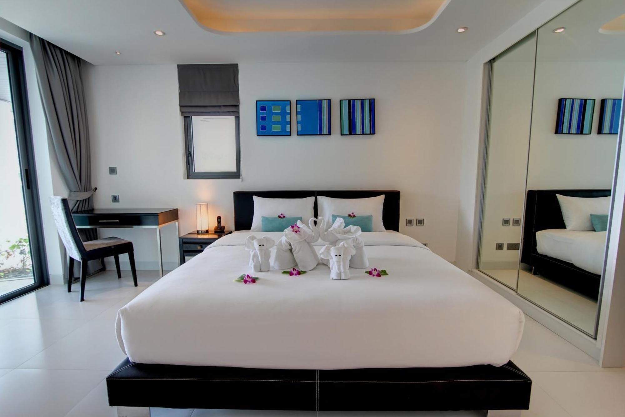Lets Phuket Twin Sands Resort & Spa パトン エクステリア 写真