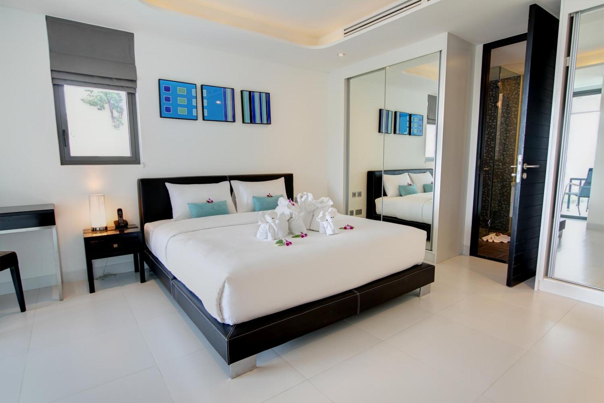 Lets Phuket Twin Sands Resort & Spa パトン エクステリア 写真