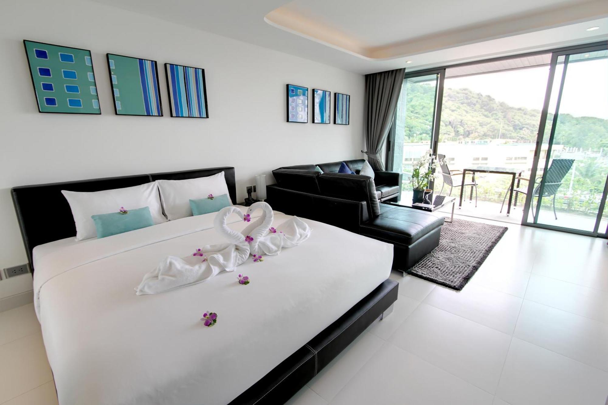 Lets Phuket Twin Sands Resort & Spa パトン エクステリア 写真