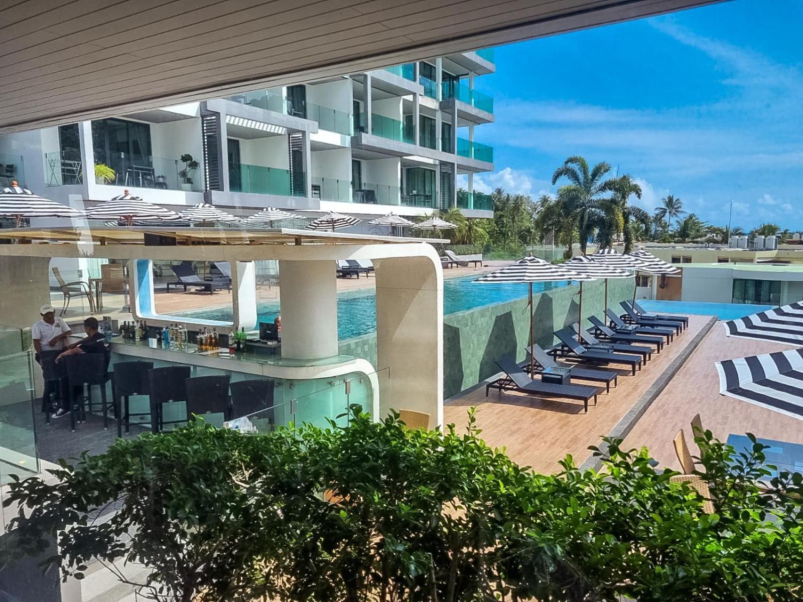 Lets Phuket Twin Sands Resort & Spa パトン エクステリア 写真