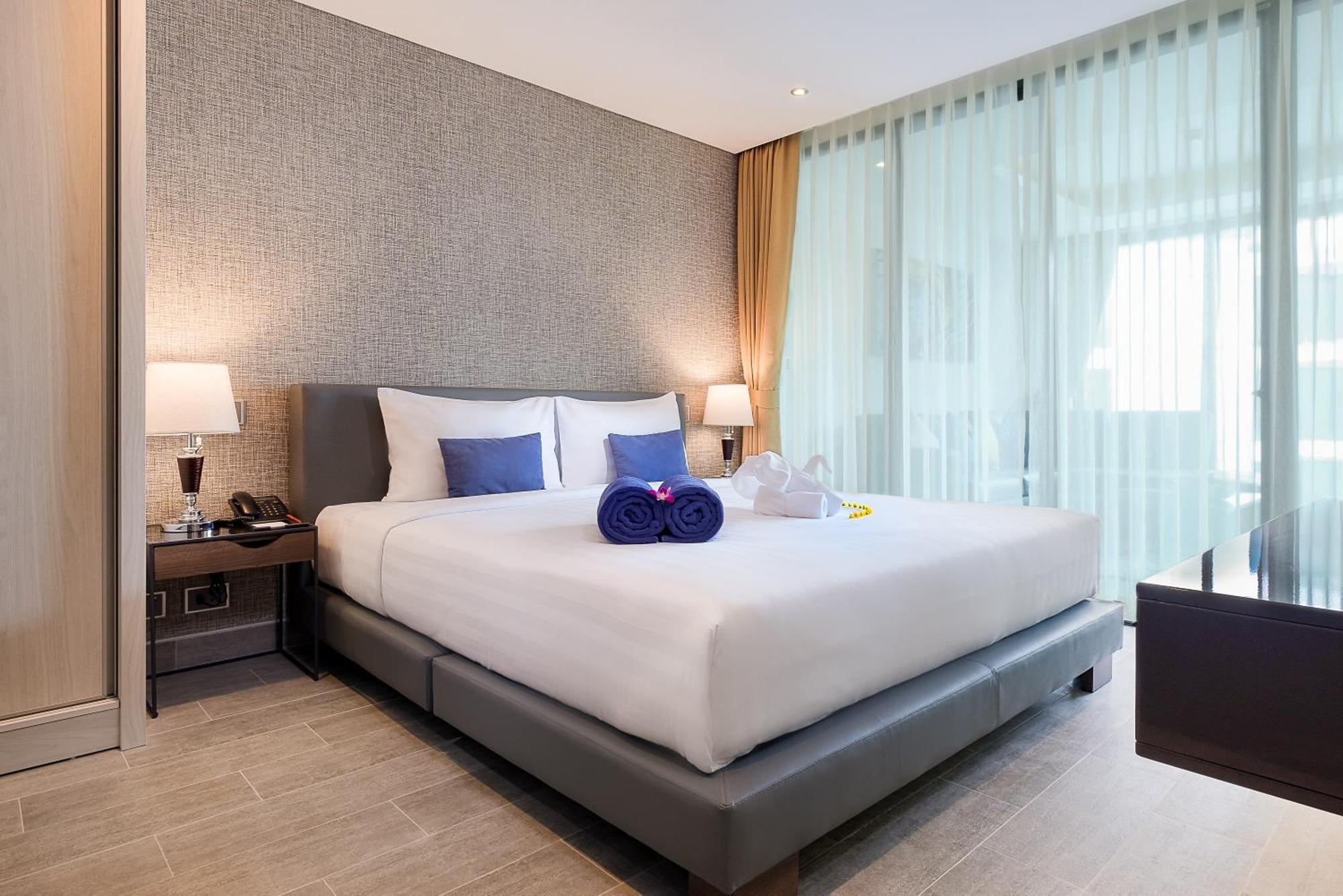 Lets Phuket Twin Sands Resort & Spa パトン エクステリア 写真