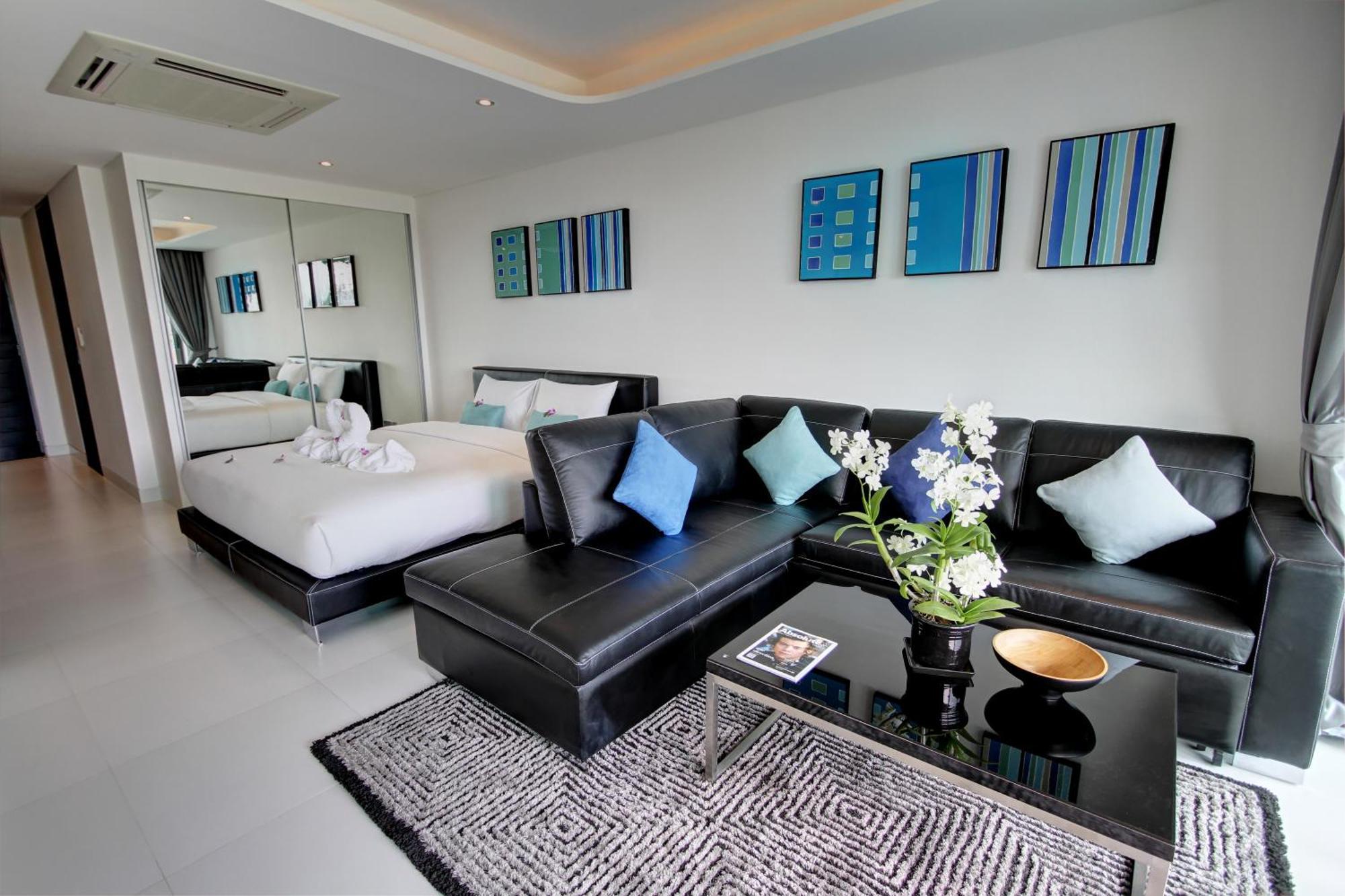 Lets Phuket Twin Sands Resort & Spa パトン エクステリア 写真