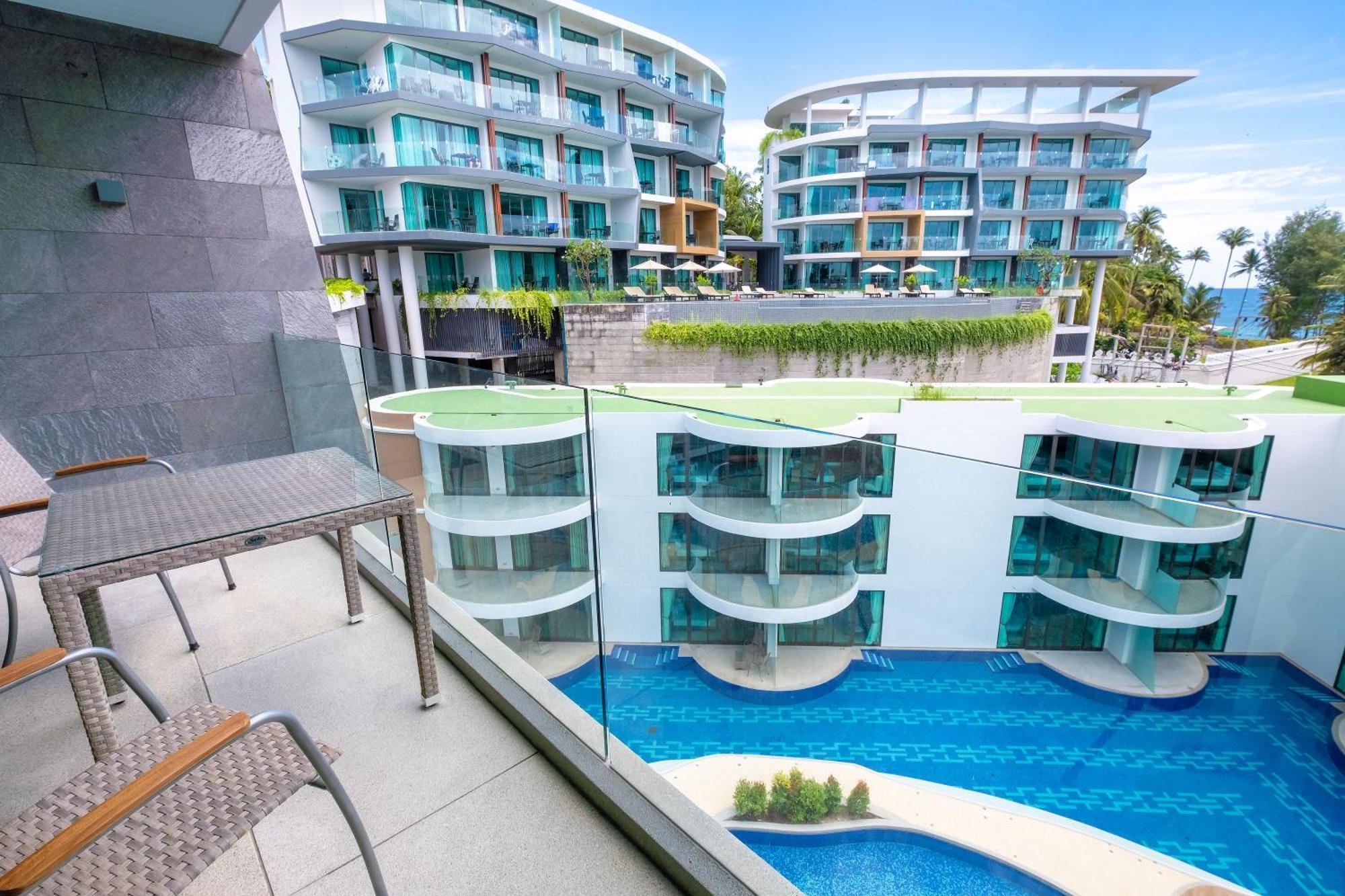 Lets Phuket Twin Sands Resort & Spa パトン エクステリア 写真