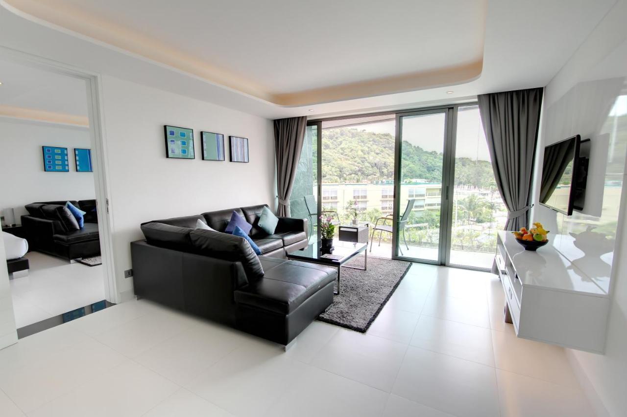Lets Phuket Twin Sands Resort & Spa パトン エクステリア 写真